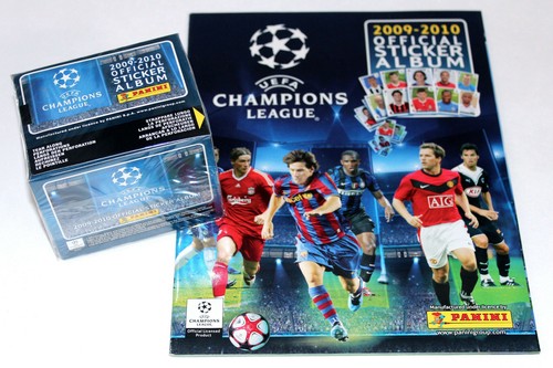 Panini champions league - champions,