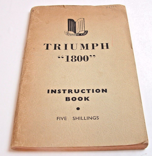 Triumph cars original - original,