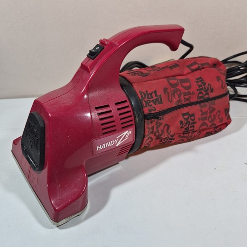 Dirt devil handy zip - dirt,