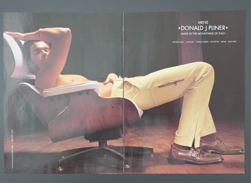 2003 print donald pliner - donald, j