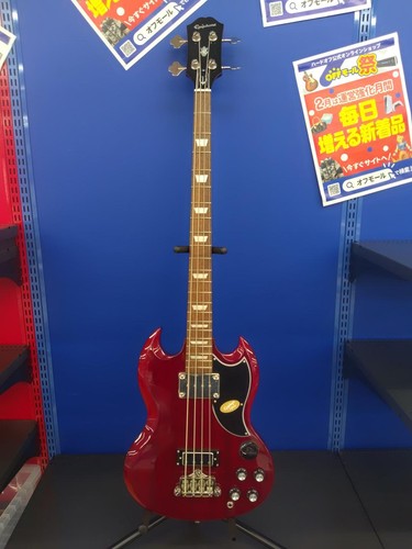 Epiphone electric bass - electric,