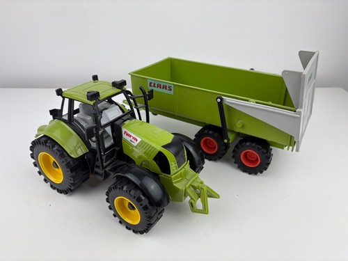 Toy tractor farm 2801 - toy, &
