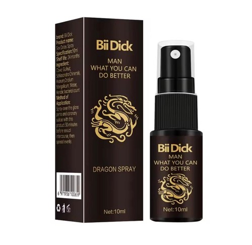 Spray for men safe formula - for, sex