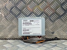VOLVO V40 V60 DAB RADIO ECU