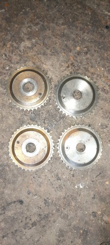 Cosworth bob cam - cam, sprockets