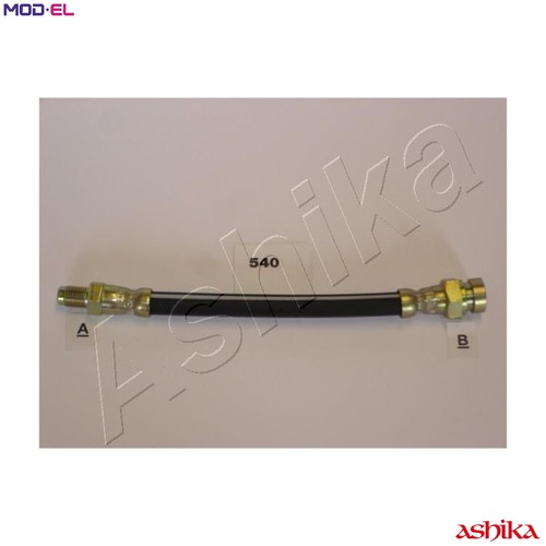 Holding bracket brake hose - holding,