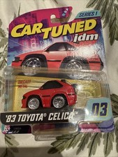 Car Tuned JDM Series 1 #3-
