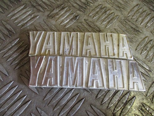 Yamaha rd250 rd350 - rd350, tank