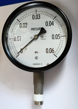 MKS JQ0308012 Vacuum Presision Pressure Gauge (BR3.5B9)