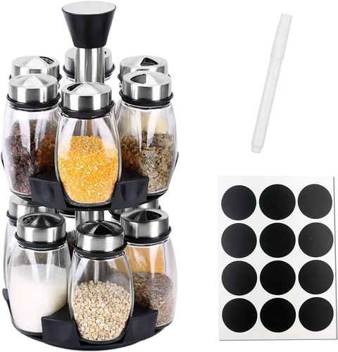 Dyuee tier revolving spice - dyuee,