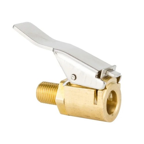 Tyre valve air chuck - valve, inflator