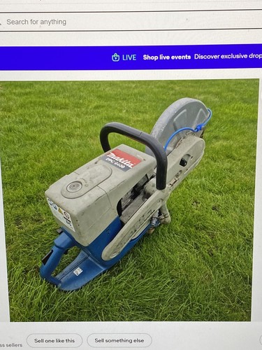 Makita dpc 6410 petrol - ~,
