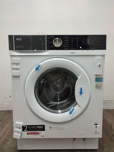 Aeg lf7e7431bi washing machine - aeg,