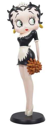 Betty boop french maid outfit - boop,