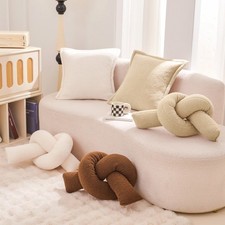 Modern Style Sofa Cushion Nordic Lumbar Pillow Ins Bolster  Office