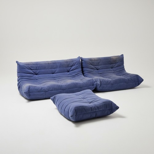 Blue ligne roset vintage togo - roset,