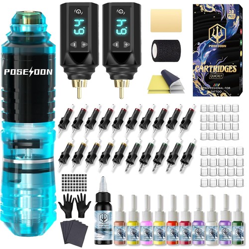 Poseidon wireless rotary - poseidon,