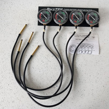 Biketek Carburetor Vacuum Synchronizer