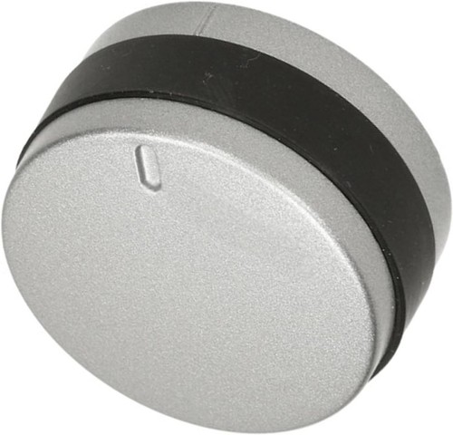 Replacement control knob black - replacement,
