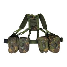 British Army DPM PLCE Webbing