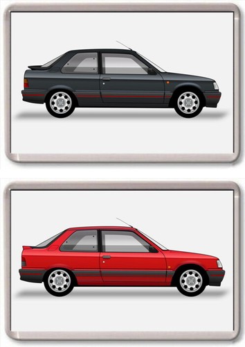 Fridge magnet peugeot 309 - magnet,