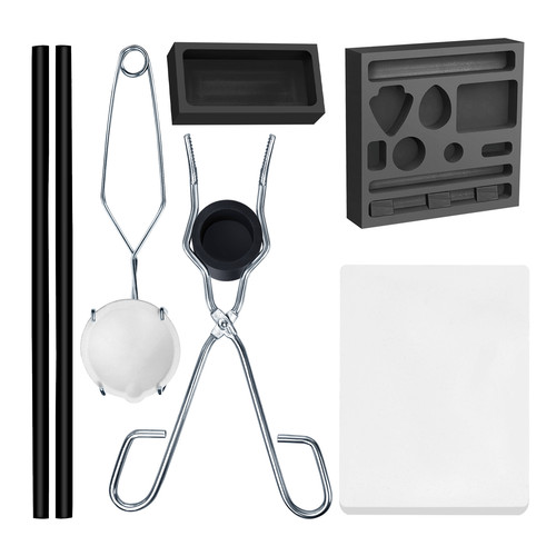 Toauto 9pcs graphite melting - toauto,