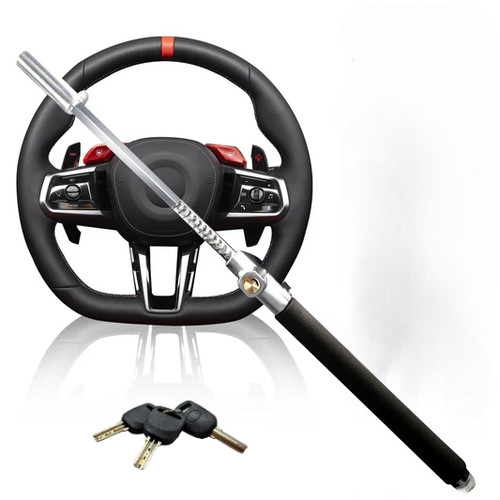 Steering wheel lock - steering, cars