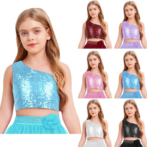 Girls sparkly sequin - girls,