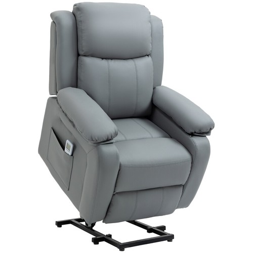 Riser and recliner - chair, power