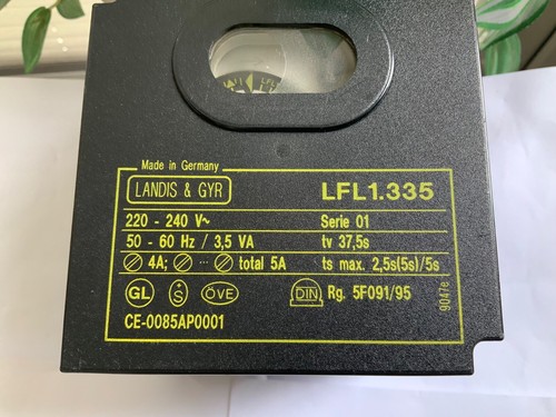 Landis gyr boiler - boiler, controller