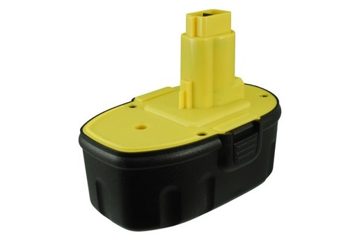 Battery for dewalt - 18.0v,