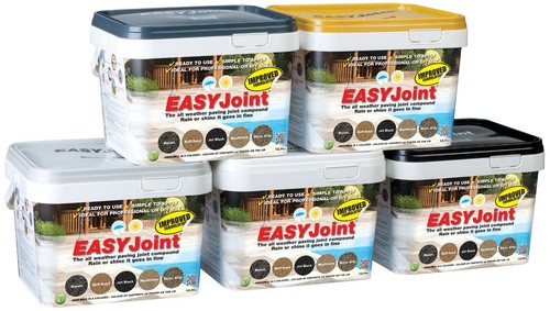 Easyjoint jointing compound - jointing,