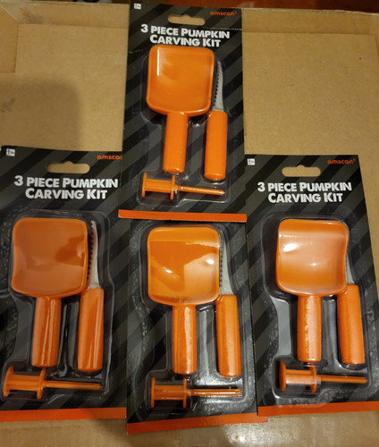Packs peice pumpkin - packs,
