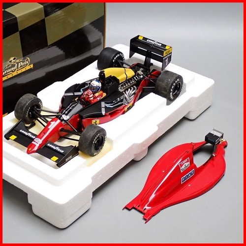 Exoto ferrari 641 alain - exoto,