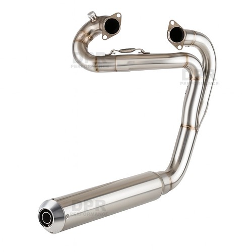 Triumph thruxton stainless - thruxton, 2-1
