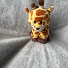 Baby Ty GRACIE the Giraffe 6-7" Soft Plush Stuffed Animal Toy 2017