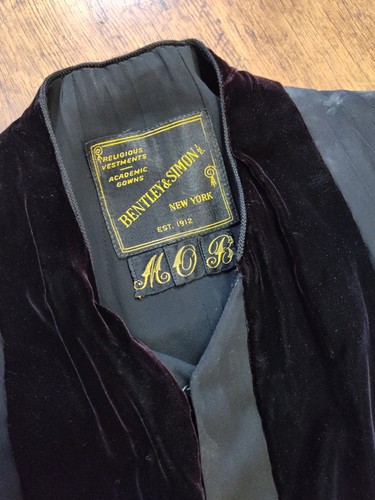 Vtg bentley simon - vtg,