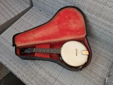 Windsor Whirle Uke Banjo 4