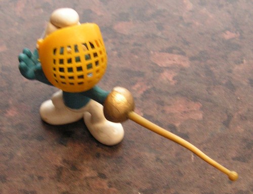 Fencer super smurf 40504 - super,