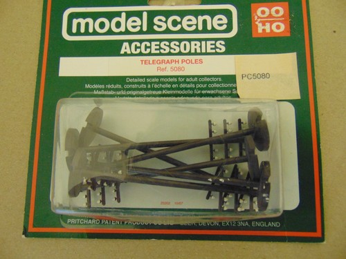 Model scene accessories - scene, ~