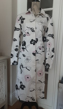 JOHN ROCHA  White Floral