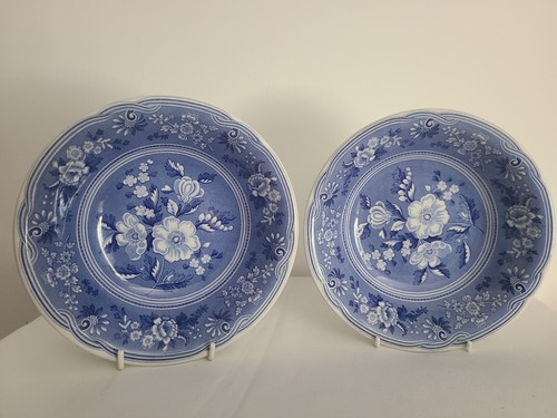 The spode blue room collection - the,
