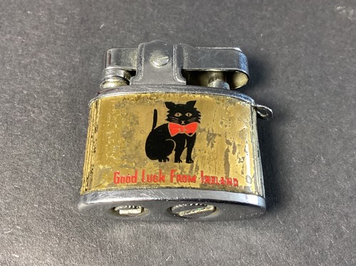 Vintage pocket gas - gas, lighter