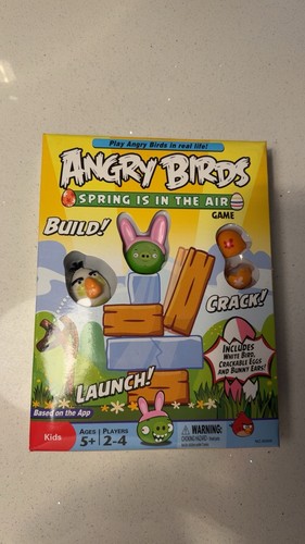 Exclusive unopened angry - unopened,