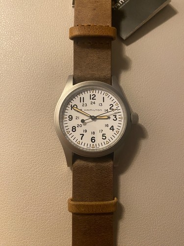 Hamilton khaki field 38mm - hamilton,