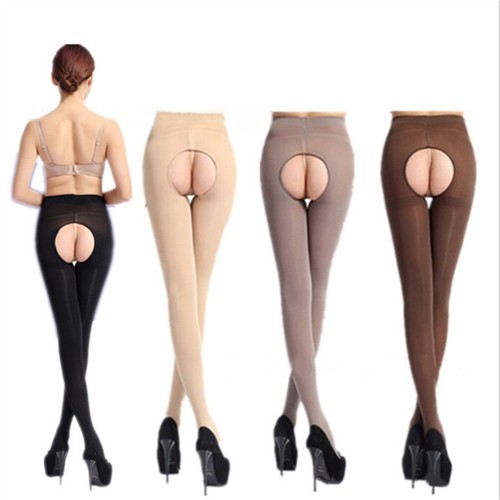 Women glossy pantyhose see - women's,