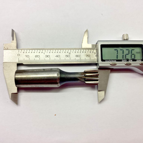 Gear shaper cutter - , 20pa