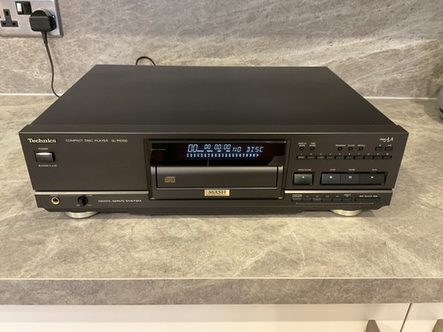 Technics ps700 compact disc - compact,