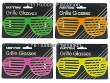 SHUTTER GLASSES FANCY DRESS