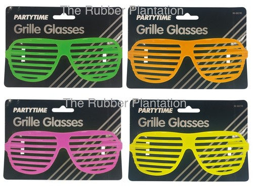 Shutter glasses fancy dress - shutter,